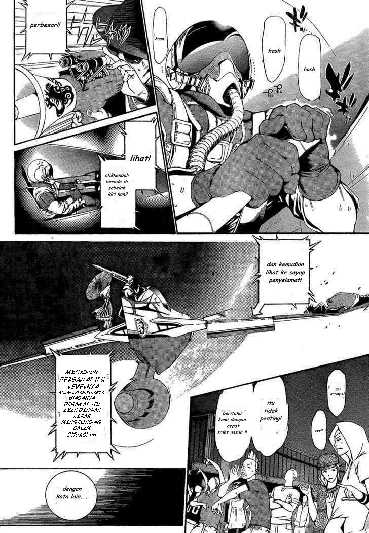 Air Gear Chapter 253 Bahasa Indonesia